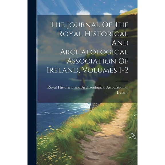 The Journal Of The Royal Historical And Archaeological Association Of Ireland, Volumes 1-2 (Paperback)
