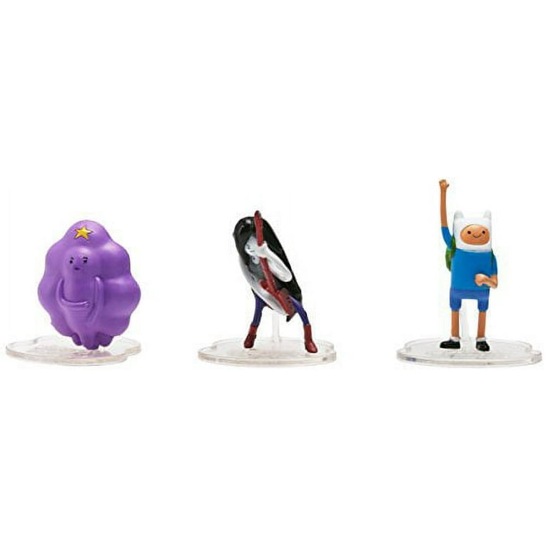 Adventure Time Deluxe Action Figure Set, 2