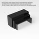 thumbnail image 5 of Soporte de Exhibición Advancent Acrílico Estante de Joyería en Forma de U Color Negro, 5 of 6