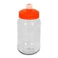thumbnail image 2 of Paquete de 3 Botes Cosmoplastic con Chupón de Plástico 500 ml, 2 of 5