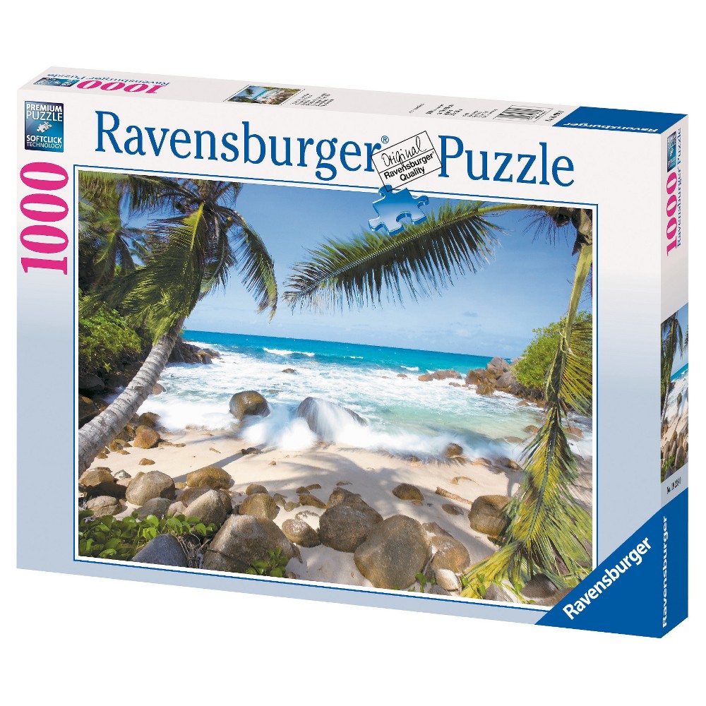 Ravensburger - Seaside Beauty -1000 Piece Jigsaw Puzzle - image 2 of 3