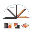 thumbnail image 3 of Case with Keyboard For iPad 9th / 8th / 7th Gen 10.2 inch & iPad Air 3rd Gen / iPad Pro 10.5", Rotatable, Multi-Touch Trackpad, Backlight & Pencil Holder, 3 of 7