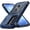 Navy Blue, variant on XIHAMA Phone Cases, Compatible with Samsung Galaxy S26 6.3-Inch/S26 Plus-6.7 Inch/S26 Ultra-6.9 Inch, Slide Camera Cover + 1PCS Protector, Rotating Bracket Military Grade Shockproof Protective Cover