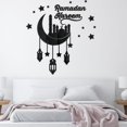 thumbnail image 3 of s de pared de Ramadán arte musulmán Mural estrella calcomanías decoración espejo acrílico calcomanía autoadhesiva Neo Baoblaze Pegatinas de pared, 3 of 8