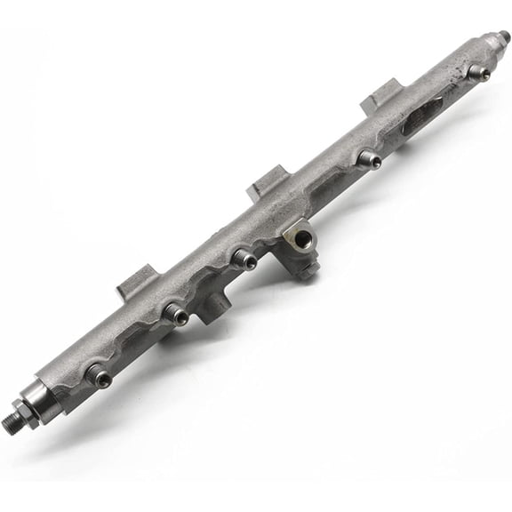 Seapple 5254484 High Pressure Common Rail Pipe Compatible with Kubota diesel engine V3300