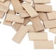 thumbnail image 3 of 50Pcs Beech Wood Domino Tenon Stopper for Crafting Woodworking Furniture Splicing Connector, 3 of 5