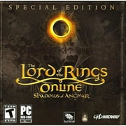 Lord Of The Rings: Shadows Of Angmar Special Edition (DVD-ROM/CD) NEW