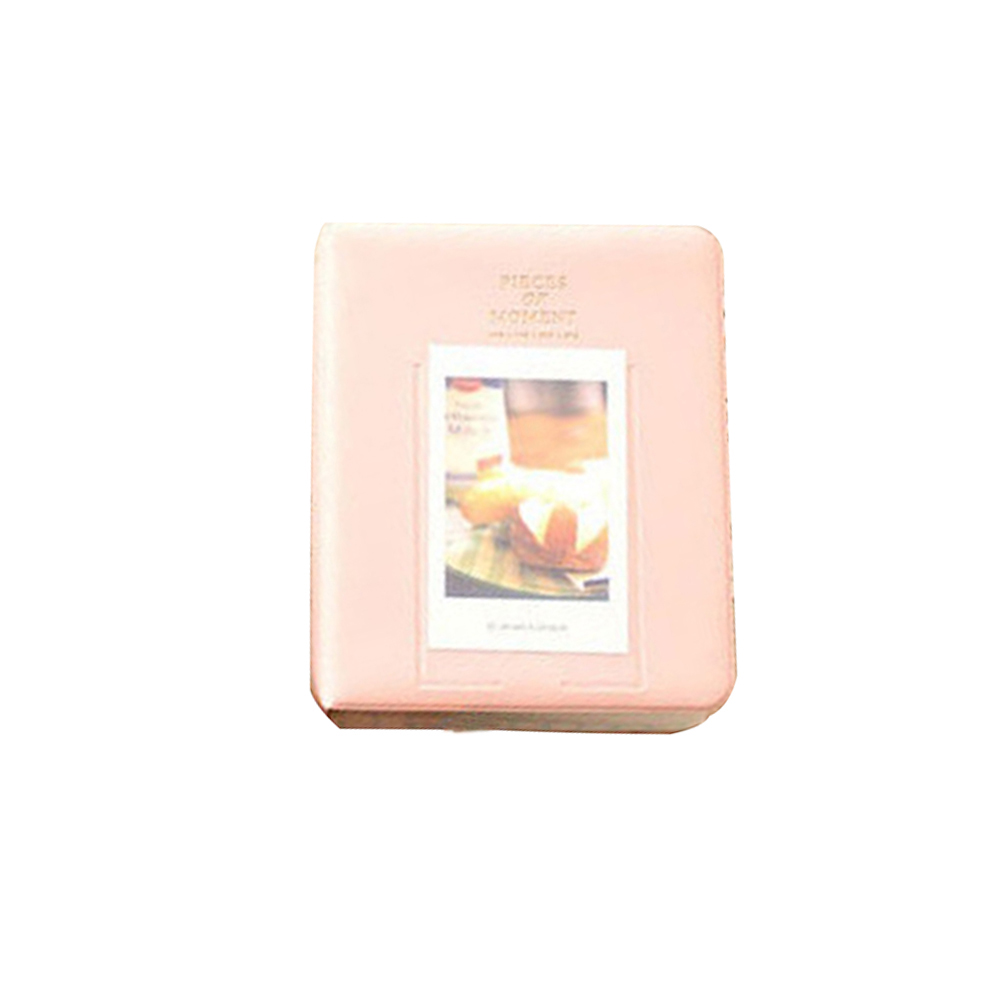 Album Photo Book Mini Scrapbook Wedding Albums Holder Page Picture