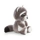 thumbnail image 2 of Peluche Mapache Clooney 45cm Nici NICI 47187, 2 of 3