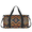 Multicolour 1, variant on Herdesigns Aztec Travel Duffle Bag Sports Yoga Weekender Overnight Carry on Workout Bags Lightweight Waterproof Gym Tote Bag for Women