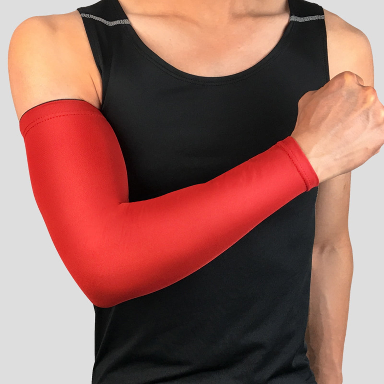 Manchon de compression pour le bras, coude rembourré, protection, manchon de tir au basketball