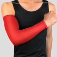 thumbnail image 3 of Visland Protège-Bras de Basketball Compression Musculaire Manchon de Bras Protection Solaire UV Couvre-Bras Hommes Femmes Manchon de Bras de Compression Rafraîchissant, 3 of 8