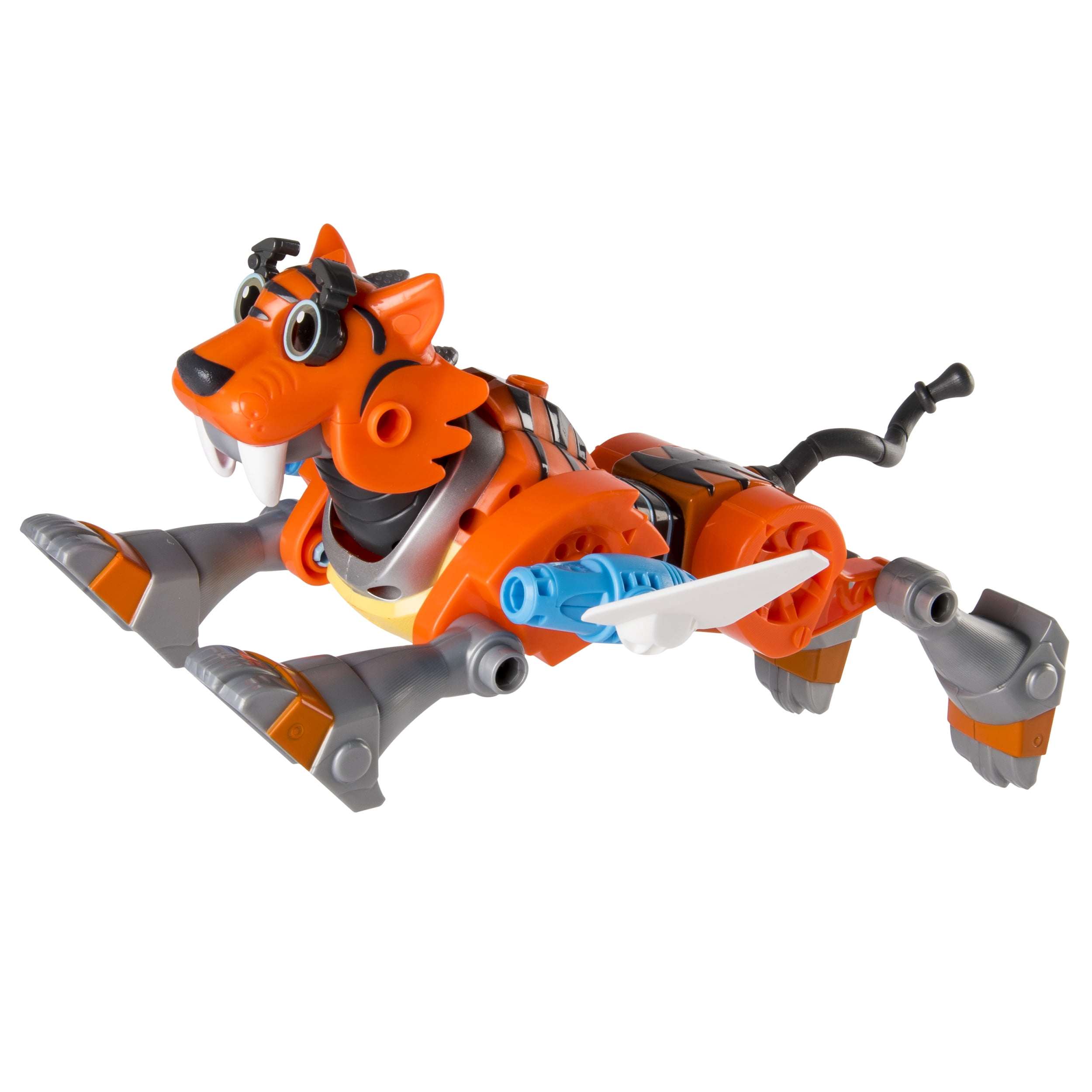 tigerbot rusty rivets toy