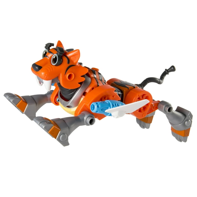 Rusty rivets hotsell toys tigerbot