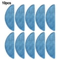 thumbnail image 2 of For Tesvor M2 Robot Vacuum Cleaner Replacement Spare Parts Accessories Mop Cloth, 2 of 6