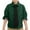 a-Green6714, variant on FINALGANG Boys Kids Solid Color Button Down Shirt With Bust Pocket Long Sleeves Formal Casual Top For School Special Occasions White 6-12 Months