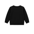 thumbnail image 2 of Sudadera Infantil Estampada Hello Kitty Talla 4 Color Negro, 2 of 2