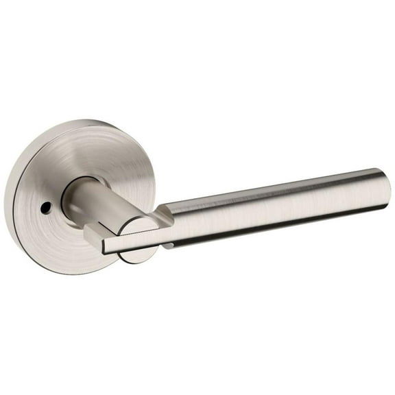 Baldwin 5161.Priv 5161 Privacy Door Lever Set - Nickel