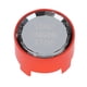 thumbnail image 2 of Cubierta de empuje del botón de cristal de parada de arranque del motor del coche para 2 Series F22 F23 2014-2019 (naranja), 2 of 8