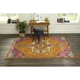 thumbnail image 2 of Momeni Ibiza Hand Tufted Wool Navy Area Rug 3' X 5', 2 of 5