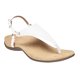 thumbnail image 2 of Sandalias con chancletas de masaje de fondo plano Sandalias casuales y cómodas para mujer Wmkox8yii shjk5057, 2 of 3