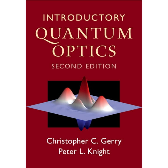 Introductory Quantum Optics, (Hardcover)