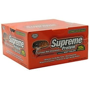 Supreme Protein Supreme Protein Protein Bar, 9 ea