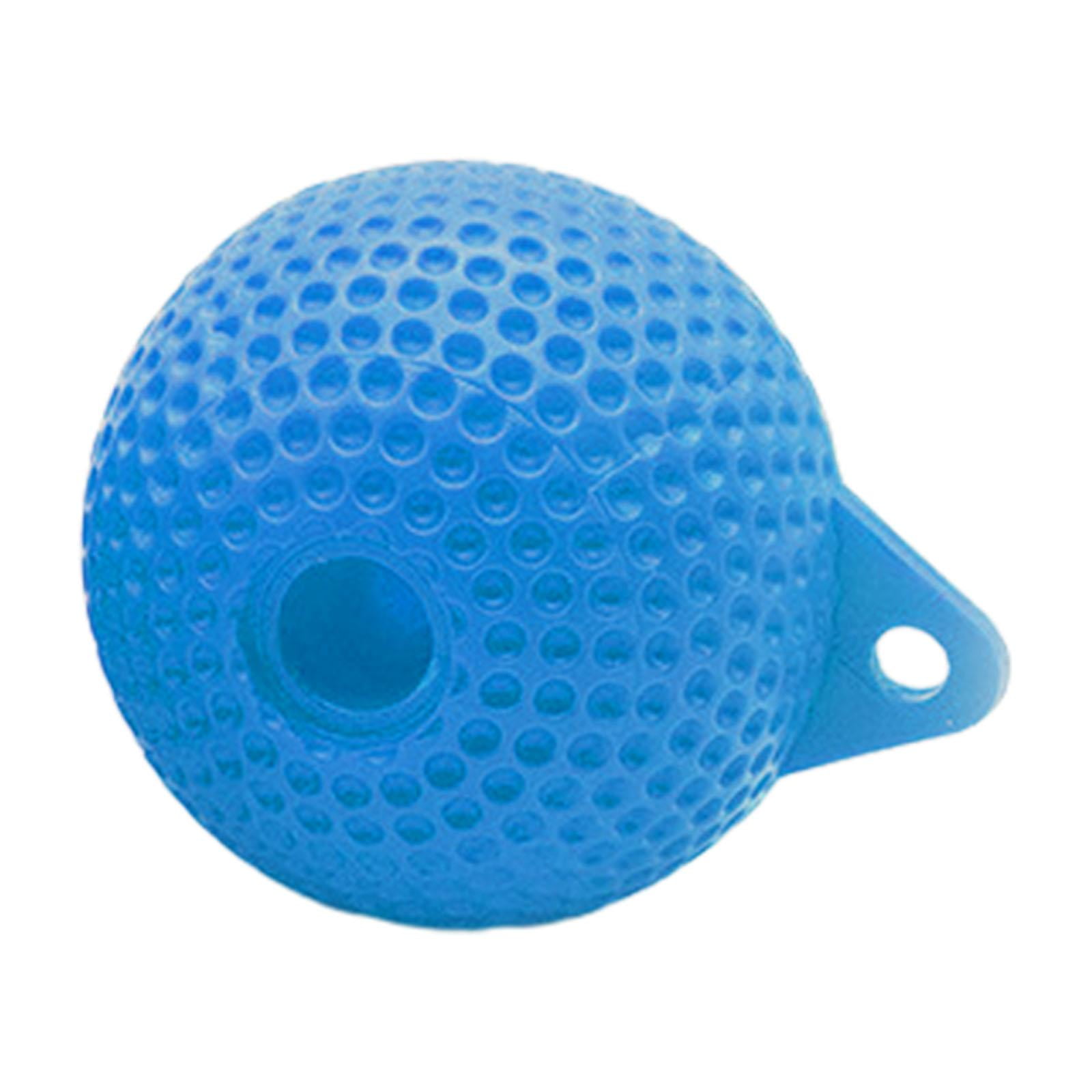 Baoblaze 5x Fitness Ball, Bouncing Ball, Sports Training, Exercise Equipment, Exercise Ball, Arm, for Game, Outdoor, Practice, Gym
