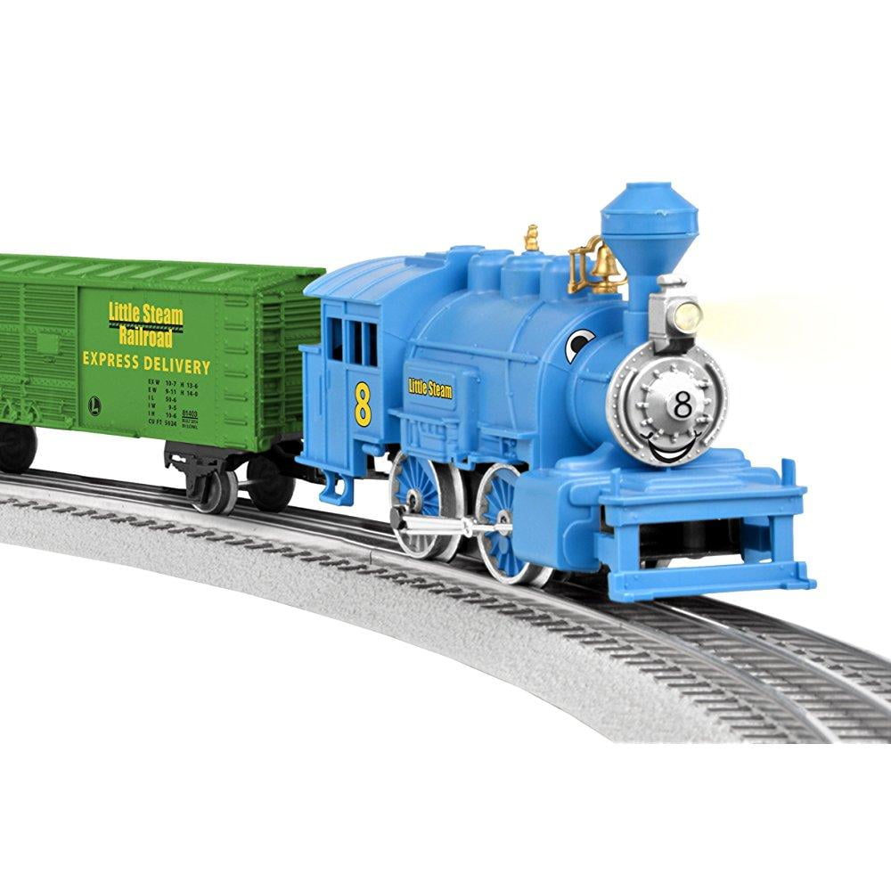 Model train remote control