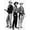 Unframed, variant on Art.com Rio Bravo, John Wayne, Dean Martin, Ricky Nelson, 1959 Stretched Canvas Print Wall Art, 12" x 16"
