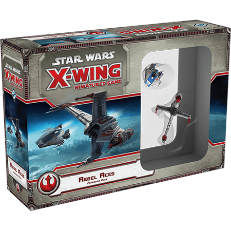 Star Wars: X-Wing – Rebel Aces (Best Star Wars Rpg Games)