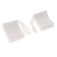 thumbnail image 1 of Bolsas de filtro de té desechables, paquete de filtro de condimentos, bolsitas de té con cordón para té perfumado y pimienta, 100 Uds., 1 of 9