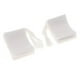 thumbnail image 1 of Bolsas de filtro de té desechables, paquete de filtro de condimentos, bolsitas de té con cordón para té perfumado y pimienta, 100 Uds., 1 of 9