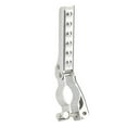 thumbnail image 4 of Folding Step Stainless Steel Pedal Anti Slip Step Adjustable Safety Grab Step For Boat Mast RV Trailer Camper, 4 of 4