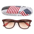 thumbnail image 1 of Gafas de lectura unisex con bloqueo de luz azul para evitar la fatiga visual y el deslumbramiento UV (+250), 1 of 14