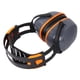 thumbnail image 5 of Auriculares plegables con reducción de ruido, orejeras insonorizadas, protección auditiva, 5 of 7