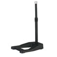 thumbnail image 4 of Support de Microphone Réglable Support de Micro Installation Facile Gain de Place Support de Bureau Style A, 4 of 9