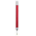 thumbnail image 3 of Yuarrent Herramienta de pintura luminosa resistente al desgaste, pegatina práctica, iluminación profesional, bolígrafos de punta cargada con Artesanía Rojo Yuarrent HA063058-01B, 3 of 6