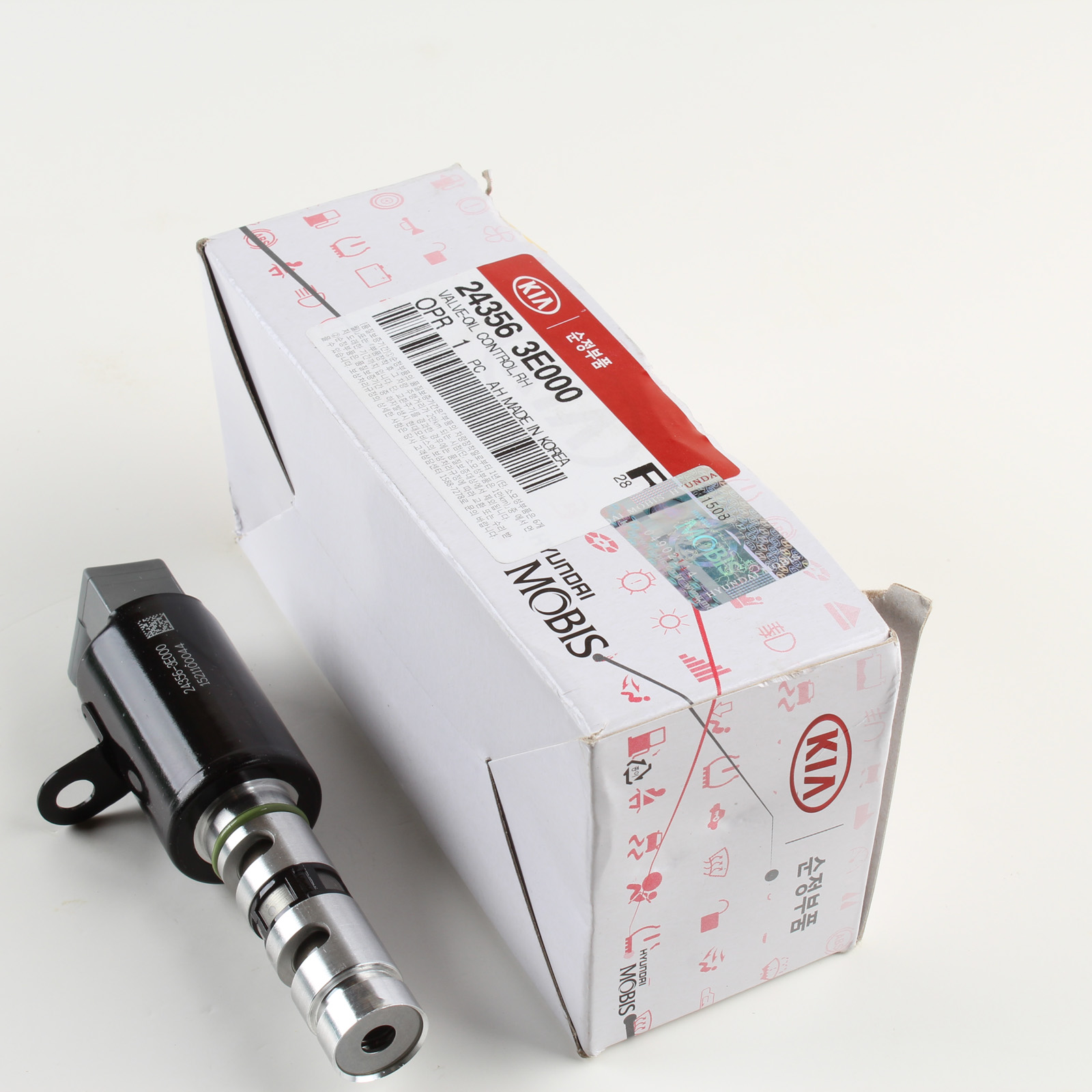 Genuine OEM Hyundai Kia Oil Control Valve RH for 0610 Optima Rondo 2