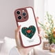 thumbnail image 3 of Destaca entre la multitud con esta moderna funda de goma TPU con diseño de dibujos animados para iPhone: imprescindible para personas a la moda, 3 of 4