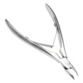 thumbnail image 1 of Stainless Steel Salon Use Nail Nippers Skin Clippers Nail Inlay Nail Clippers, 1 of 7