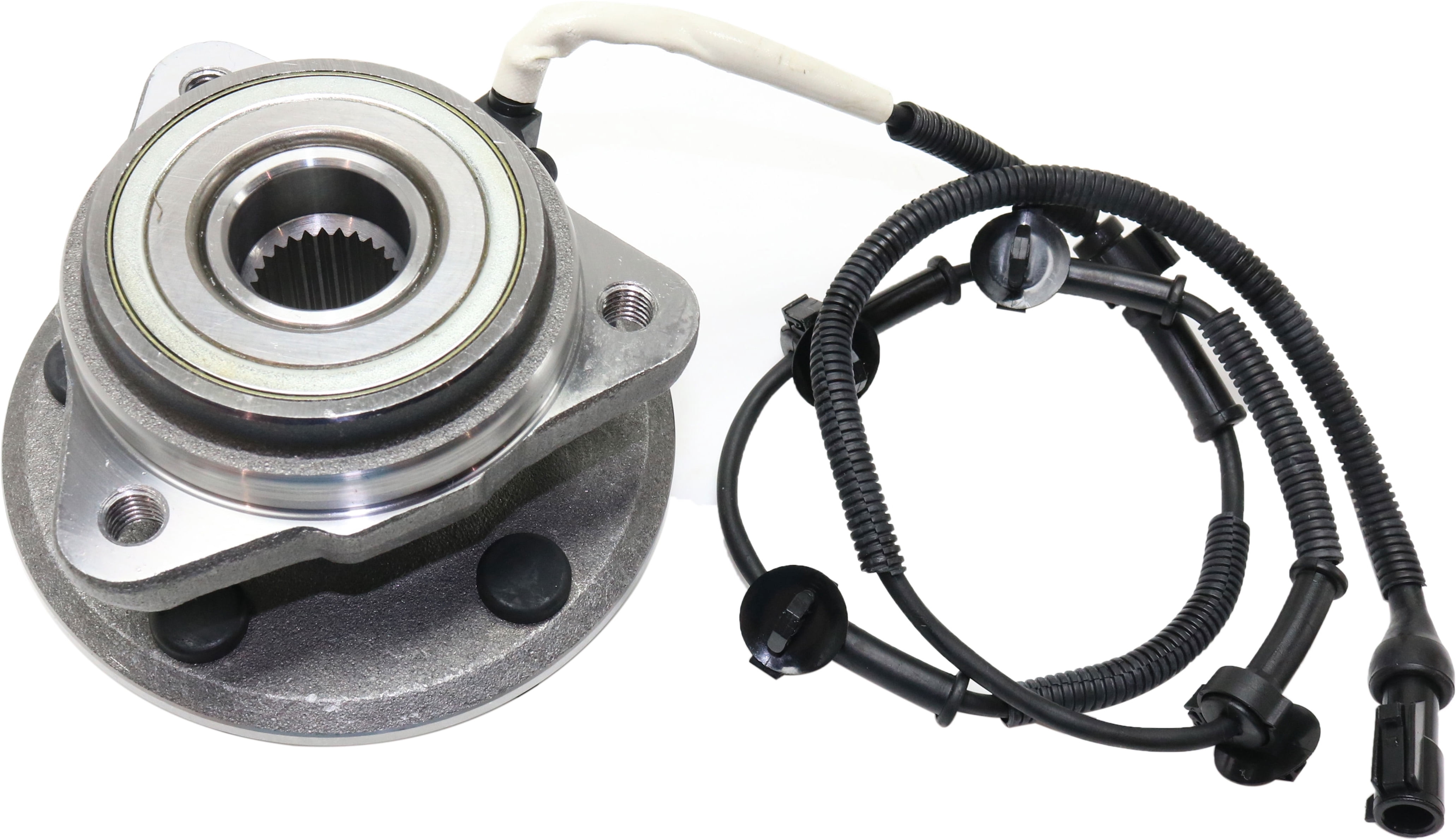 Wheel Hub Compatible For 2000-2002 Ford Ranger 2001-2002 Mazda B3000 4Cyl 6Cyl 2.3L 2.5L 3.0L 4.0L Front, Left Driver or Right Passenger Bearing included