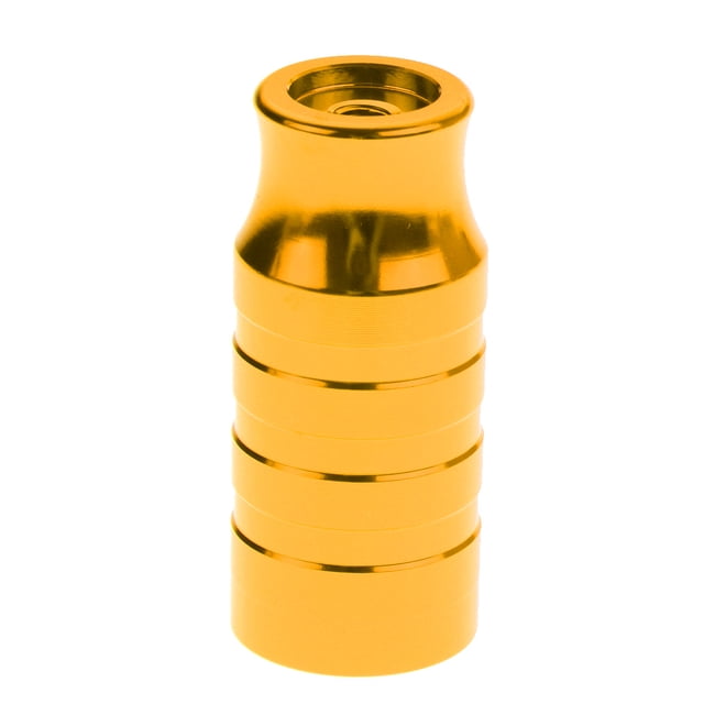 Soporte de lámpara de rueda de bicicleta Sunnimix amarillo
