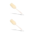 thumbnail image 2 of Depurador de espalda Toystoory para baño cepillo de ducha con cordón color Beige 2Conjunto, 2 of 6