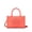 Coral  Red, variant on Tory Burch Hb Ella Bio Mini Tote Poppy Red OS