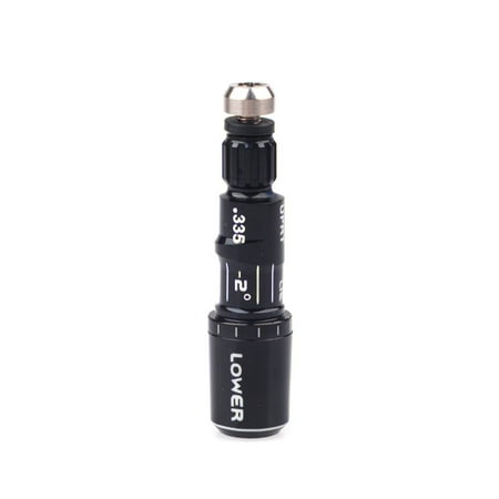 1 x 335 Tip Golf Shaft Adapter Sleeve For TaylorMade 2016 M1 M2 DRIVER & FW