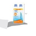 thumbnail image 6 of Equate Sport Broad Spectrum Sunscreen Spray Twin Pack, SPF 50, 5.5 oz, 2 Count, 6 of 10