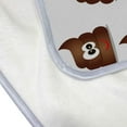 thumbnail image 5 of SKYSONIC Velvet Plush Throw Thermal Blanket - 4x5FT - Funny Cute Poop Set Printed for Couch Bed Sofa Car, 5 of 5
