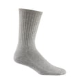 thumbnail image 1 of Wigwam Super 60 Crew 3-Pack Socks, Grey, LG Men's 9-12 Women's 10-13, 1 of 1