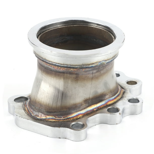 Turbo Downpipe Flange,Turbo Adapter Flange 8 Turbo Band Flange Turbo